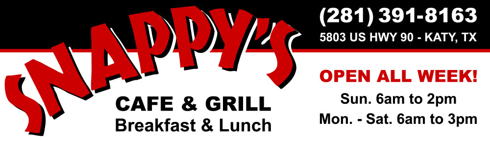 Snappy’s Cafe And Grill